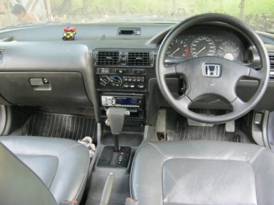 Honda Accord ตาเพชร รถบ้านแท้ ๆ พร้อมใช้ ไม่ต้องซ่อม Honda Accord ตาเพชร รถบ้านแท้ ๆ พร้อมใช้ ไม่ต้องซ่อม