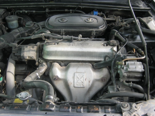 Honda Accord ตาเพชร รถบ้านแท้ ๆ พร้อมใช้ ไม่ต้องซ่อม Honda Accord ตาเพชร รถบ้านแท้ ๆ พร้อมใช้ ไม่ต้องซ่อม