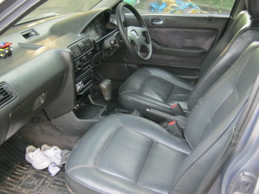 Honda Accord ตาเพชร รถบ้านแท้ ๆ พร้อมใช้ ไม่ต้องซ่อม Honda Accord ตาเพชร รถบ้านแท้ ๆ พร้อมใช้ ไม่ต้องซ่อม