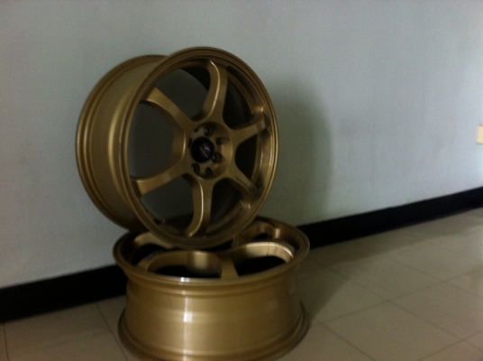 ขาย Mag RG2 ขอบ 17 สี่รู100 เหลือ 1 วงครับ 1400฿ มาเอาไปเลย