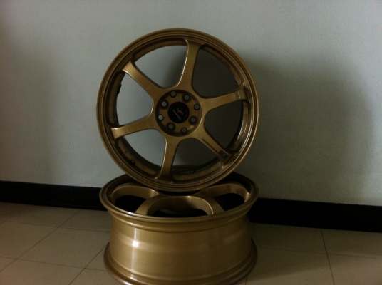 ขาย Mag RG2 ขอบ 17 สี่รู100 เหลือ 1 วงครับ 1400฿ มาเอาไปเลย