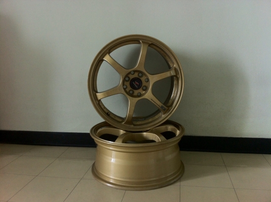 ขาย Mag RG2 ขอบ 17 สี่รู100 เหลือ 1 วงครับ 1400฿ มาเอาไปเลย