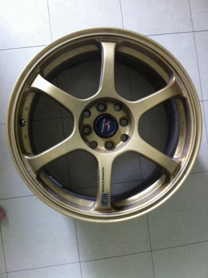 ขาย Mag RG2 ขอบ 17 สี่รู100 เหลือ 1 วงครับ 1400฿ มาเอาไปเลย