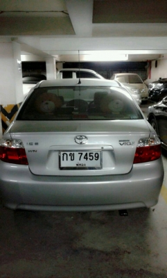 ขาย วีออส ปี 2005 ตัว E เกียร์ธรรมดา ราคา 210000 ต่อรองได้คับ ขาย วีออส ปี 2005 ตัว E เกียร์ธรรมดา ราคา 210000 ต่อรองได้คับ