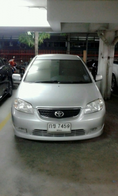 ขาย วีออส ปี 2005 ตัว E เกียร์ธรรมดา  ราคา 210000 ต่อรองได้คับ