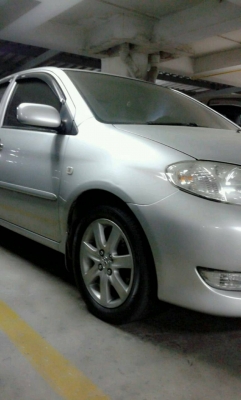 ขาย วีออส ปี 2005 ตัว E เกียร์ธรรมดา ราคา 210000 ต่อรองได้คับ ขาย วีออส ปี 2005 ตัว E เกียร์ธรรมดา ราคา 210000 ต่อรองได้คับ