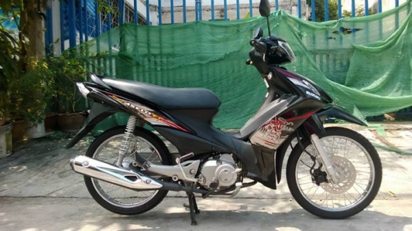 Shogun AXELO 2012 ยางใหม่ แบตใหม่ สภาพใหม่มาก ขายถูกๆ ต่อรองได้ Shogun AXELO 2012 ยางใหม่ แบตใหม่ สภาพใหม่มาก ขายถูกๆ ต่อรองได้