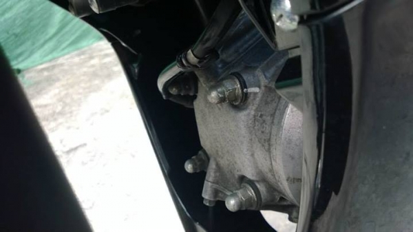 Shogun AXELO 2012 ยางใหม่ แบตใหม่ สภาพใหม่มาก ขายถูกๆ ต่อรองได้ Shogun AXELO 2012 ยางใหม่ แบตใหม่ สภาพใหม่มาก ขายถูกๆ ต่อรองได้