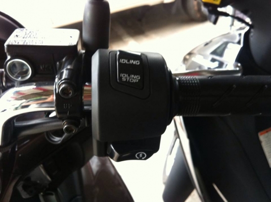 ขาย HONDA PCX 150 ปี 56 รถวิ่งไป 213 กิโลเมตร