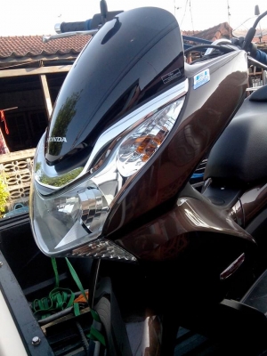 ขาย HONDA PCX 150 ปี 56 รถวิ่งไป 213 กิโลเมตร ขาย HONDA PCX 150 ปี 56 รถวิ่งไป 213 กิโลเมตร