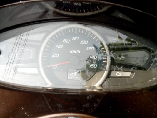 ขาย HONDA PCX 150 ปี 56 รถวิ่งไป 213 กิโลเมตร ขาย HONDA PCX 150 ปี 56 รถวิ่งไป 213 กิโลเมตร