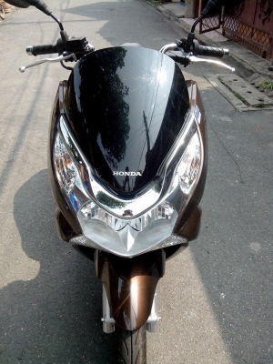 ขาย HONDA PCX 150 ปี 56 รถวิ่งไป 213 กิโลเมตร ขาย HONDA PCX 150 ปี 56 รถวิ่งไป 213 กิโลเมตร