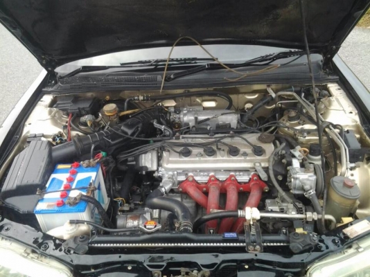 ACCORD ก้อนเดียว VTEC เกียMT + LPG // 89,000 /// ACCORD ก้อนเดียว VTEC เกียMT + LPG // 89,000 ///