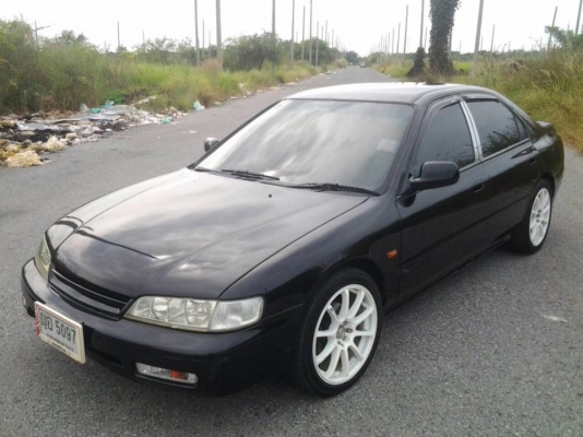 ACCORD ก้อนเดียว VTEC เกียMT + LPG // 89,000 /// ACCORD ก้อนเดียว VTEC เกียMT + LPG // 89,000 ///
