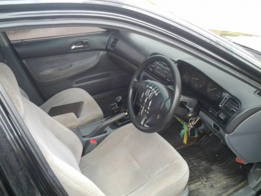 ACCORD ก้อนเดียว VTEC เกียMT + LPG // 89,000 /// ACCORD ก้อนเดียว VTEC เกียMT + LPG // 89,000 ///