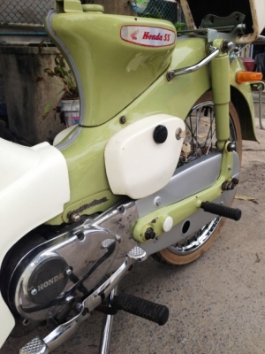 ** ขาย c105 แท้ๆ เครื่องเดิม ด่วน 23,500 เท่านั้น