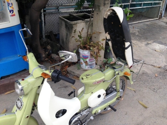 ** ขาย c105 แท้ๆ เครื่องเดิม ด่วน 23,500 เท่านั้น