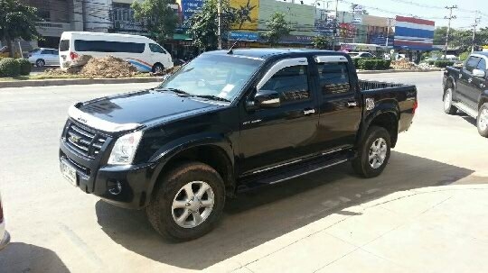 ขายรถกระบะ Isuzu DMAX เครื่อง 2500 cc ไฮเลนเดอ ปี 08 เกียร์ธรรมดา ไมล์ 43,&times;&times;&times;