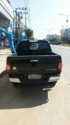 ขายรถกระบะ Isuzu DMAX เครื่อง 2500 cc ไฮเลนเดอ ปี 08 เกียร์ธรรมดา ไมล์ 43,××× ขายรถกระบะ Isuzu DMAX เครื่อง 2500 cc ไฮเลนเดอ ปี 08 เกียร์ธรรมดา ไมล์ 43,×××