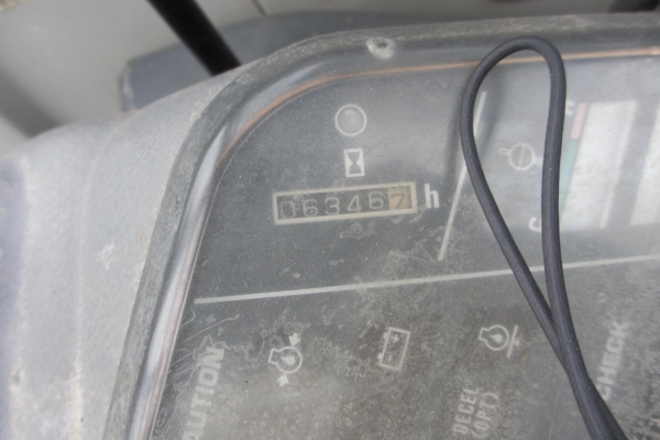 จองก่อนได้ก่อน KOMATSU PC25-1 เก่านอก จองก่อนได้ก่อน KOMATSU PC25-1 เก่านอก