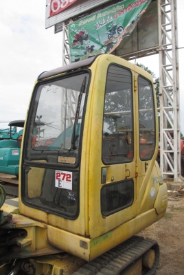 จองก่อนได้ก่อน KOMATSU PC25-1 เก่านอก จองก่อนได้ก่อน KOMATSU PC25-1 เก่านอก