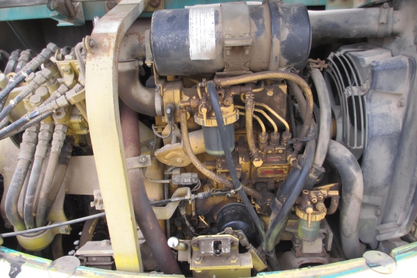 จองก่อนได้ก่อน KOMATSU PC25-1 เก่านอก จองก่อนได้ก่อน KOMATSU PC25-1 เก่านอก