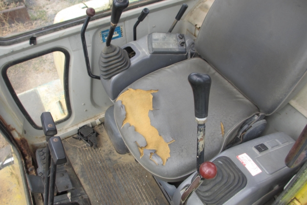 จองก่อนได้ก่อน KOMATSU PC25-1 เก่านอก จองก่อนได้ก่อน KOMATSU PC25-1 เก่านอก