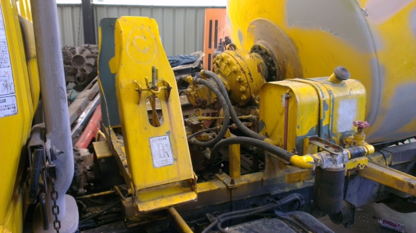 รถโม่จากนอก เครื่อง 195 เบรคจิฟฟี่ 2.5Q รถโม่จากนอก เครื่อง 195 เบรคจิฟฟี่ 2.5Q