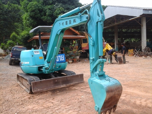 ต้องการขายรถขุด SUMITOMO SH-40JX