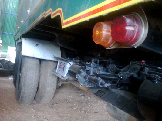 HINO FM227 10 ล้อ 2 เพลา ดัมพ์