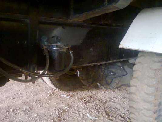 HINO FM227 10 ล้อ 2 เพลา ดัมพ์