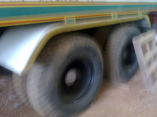 HINO FM227 10 ล้อ 2 เพลา ดัมพ์