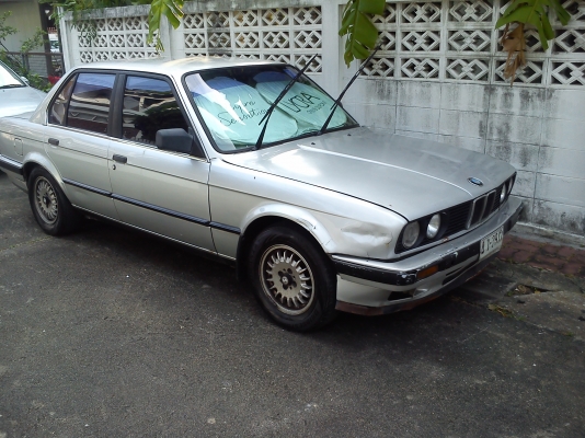 BMW E30 ราคาดี สภาพใช้ได้