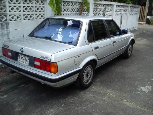 BMW E30 ราคาดี สภาพใช้ได้