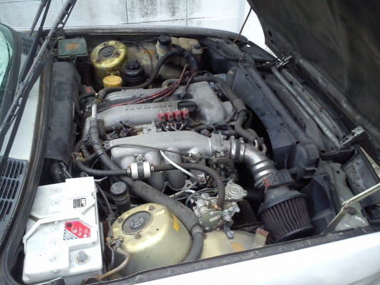 BMW E30 ราคาดี สภาพใช้ได้