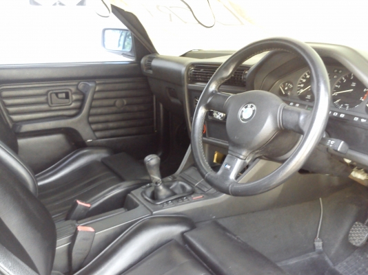 BMW E30 ราคาดี สภาพใช้ได้