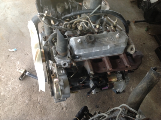 ขายเครื่อง 3 สูบ เก่าญี่ปุ่นยี่ห้อ Iseki รุ่น E 3112 ขนาด 24 แรงม้าสภาพสวย ขายเครื่อง 3 สูบ เก่าญี่ปุ่นยี่ห้อ Iseki รุ่น E 3112 ขนาด 24 แรงม้าสภาพสวย