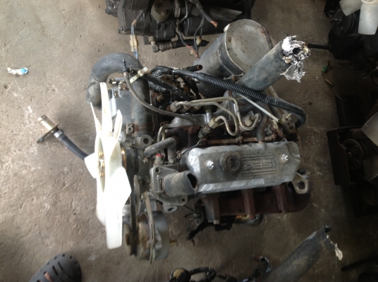 ขายเครื่อง 3 สูบ เก่าญี่ปุ่นยี่ห้อ Iseki รุ่น E 3112 ขนาด 24 แรงม้าสภาพสวย ขายเครื่อง 3 สูบ เก่าญี่ปุ่นยี่ห้อ Iseki รุ่น E 3112 ขนาด 24 แรงม้าสภาพสวย