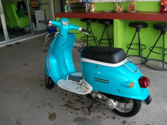 ขายรถ HONDA  GIORNO มินิเวสป้า ราคา 8000 บาท 0869292287