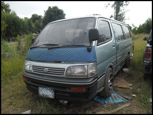 รถตู้ติดแก๊ส LPG หม้อต้มเสีย ขายถูกๆ รถตู้ติดแก๊ส LPG หม้อต้มเสีย ขายถูกๆ