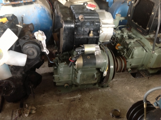 ขายเครื่องยันม่าร์ 2 สูบเก่าญี่ปุ่นรุ่น 2hs66 ขนาด 9.5 แรงม้าสภาพสวย ขายเครื่องยันม่าร์ 2 สูบเก่าญี่ปุ่นรุ่น 2hs66 ขนาด 9.5 แรงม้าสภาพสวย