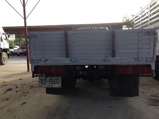 ขายด่วน 6 ล้อ FB4JJ สภาพสวย พร้อมใช้งานทันที ขายด่วน 6 ล้อ FB4JJ สภาพสวย พร้อมใช้งานทันที