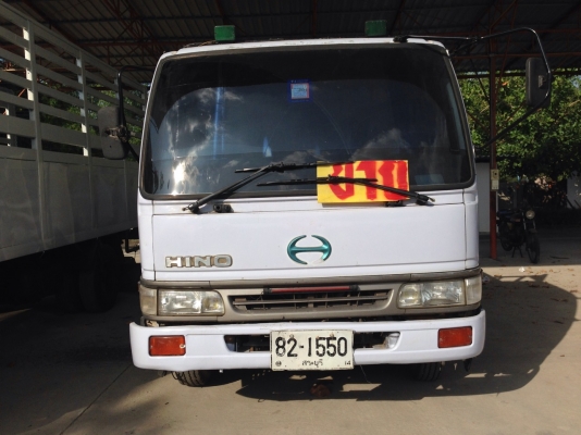 ขายด่วน 6 ล้อ  FB4JJ สภาพสวย พร้อมใช้งานทันที