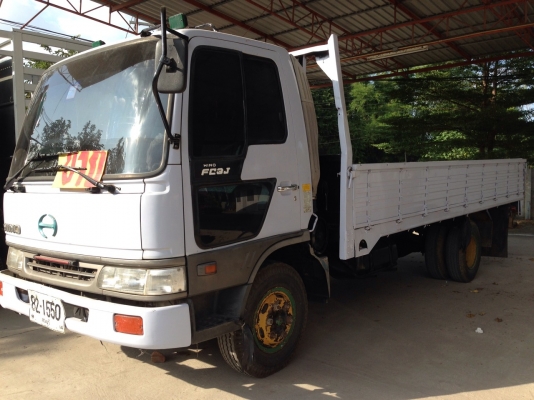 ขายด่วน 6 ล้อ FB4JJ สภาพสวย พร้อมใช้งานทันที ขายด่วน 6 ล้อ FB4JJ สภาพสวย พร้อมใช้งานทันที