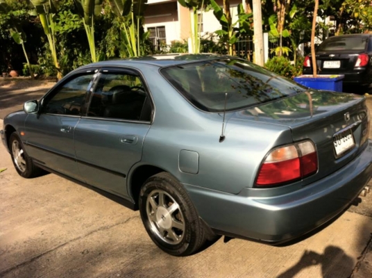 ACCORD สองก้อนเจ้าของมือเดียว !! VTEC ABS ACCORD สองก้อนเจ้าของมือเดียว !! VTEC ABS