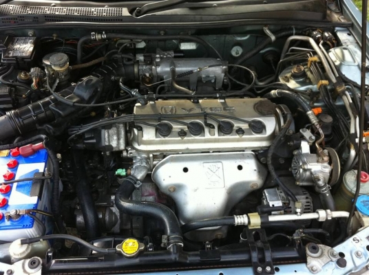 ACCORD สองก้อนเจ้าของมือเดียว !! VTEC ABS ACCORD สองก้อนเจ้าของมือเดียว !! VTEC ABS