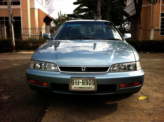 ACCORD สองก้อนเจ้าของมือเดียว !! VTEC ABS ACCORD สองก้อนเจ้าของมือเดียว !! VTEC ABS