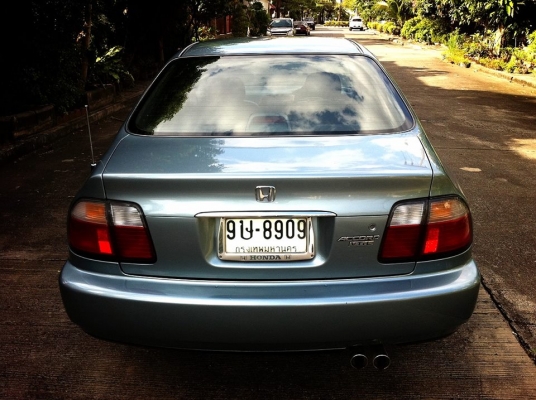 ACCORD สองก้อนเจ้าของมือเดียว !! VTEC ABS ACCORD สองก้อนเจ้าของมือเดียว !! VTEC ABS