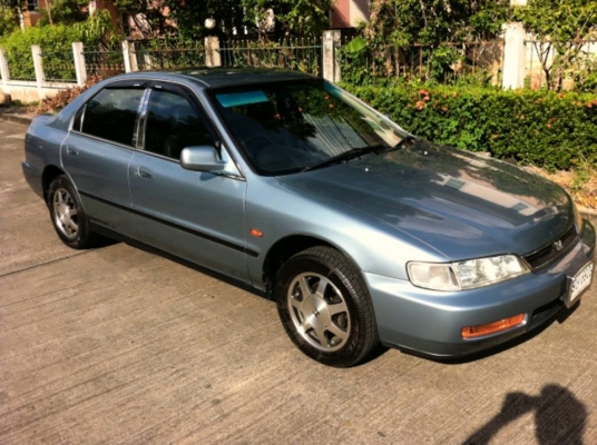 ACCORD สองก้อนเจ้าของมือเดียว !! VTEC ABS