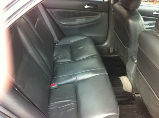 ACCORD สองก้อนเจ้าของมือเดียว !! VTEC ABS ACCORD สองก้อนเจ้าของมือเดียว !! VTEC ABS